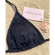 3'lü Pareolu Bikini Set 3'lü Pareolu Bikini Set