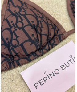 3’Lü Pareolu Bikini Set 3’Lü Pareolu Bikini Set