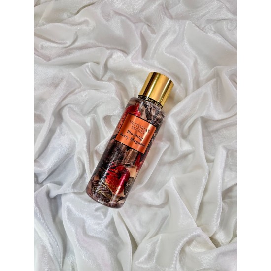 VS VÜCUT SPREYİ BLUSHİNG BERRY MAGNOLİA VS VÜCUT SPREYİ BLUSHİNG BERRY MAGNOLİA