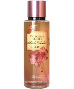 Vs Vücut Sprey Velvet Petals Golden