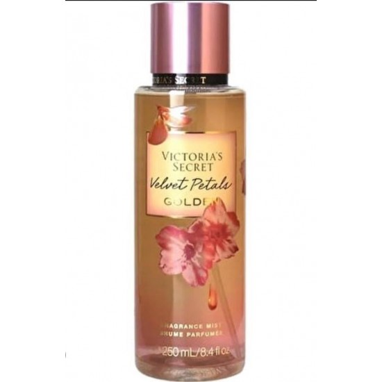 VS VÜCUT SPREY VELVET PETALS GOLDEN VS VÜCUT SPREY VELVET PETALS GOLDEN