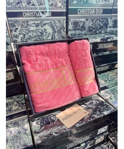 Pembe Bambu İplik Havlu Takım Pembe Bambu İplik Havlu Takım