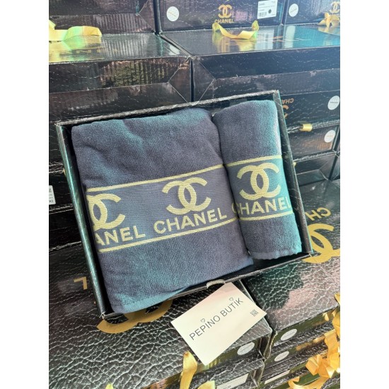 Açık Gri Bambu İplik Havlu Takım Açık Gri Bambu İplik Havlu Takım
