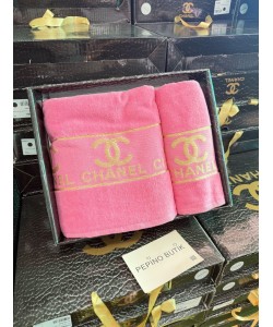 Pembe Bambu İplik Havlu Takım Pembe Bambu İplik Havlu Takım