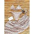 3'lü Pareolu Bikini Set