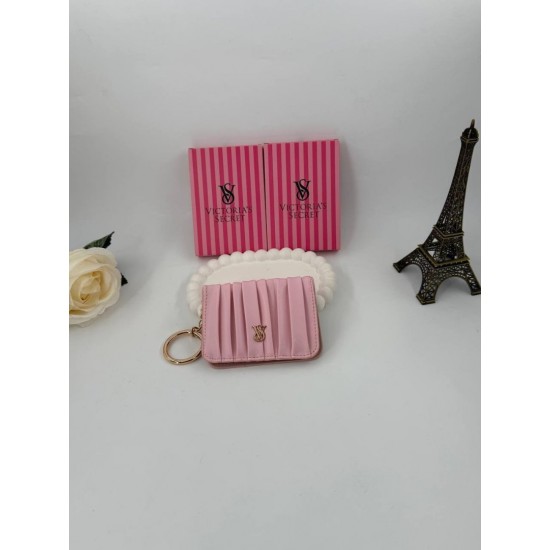 Vs Pembe Kartlık Cüzdan Vs Pembe Kartlık Cüzdan