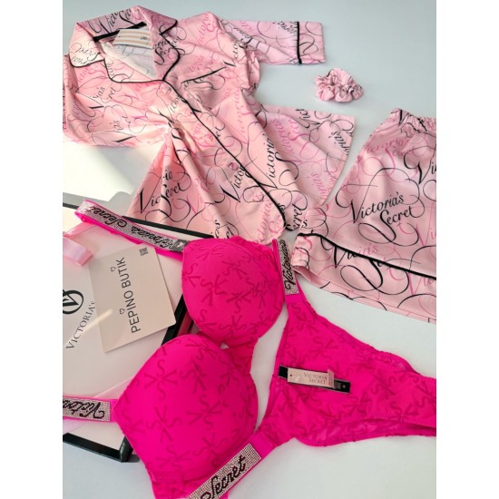 Göz Alıcı Pembe Kombin Göz Alıcı Pembe Kombin