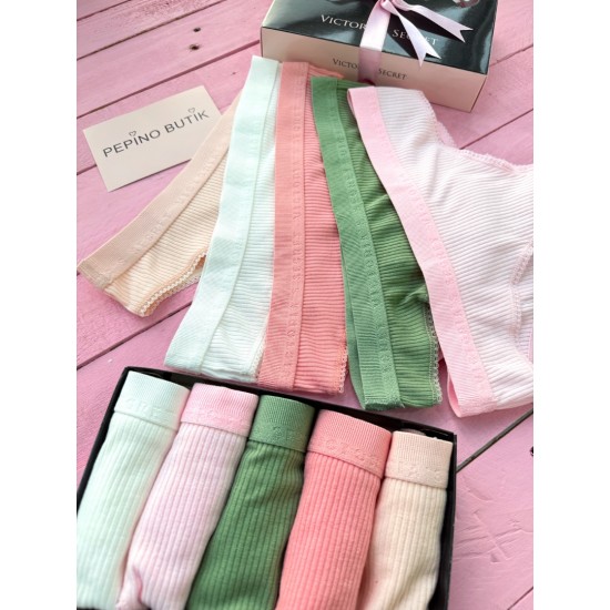 5 li String Çamaşır Set 5 li String Çamaşır Set