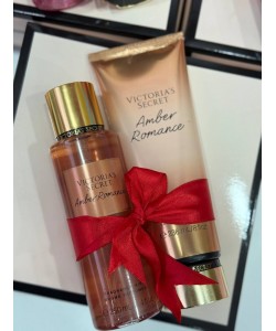Amber Romance Vücut Sprey & Losyon
