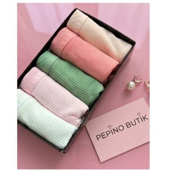 5 li String Çamaşır Set 5 li String Çamaşır Set