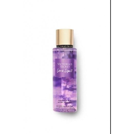 Vs Vücut Sprey Love Spell 
