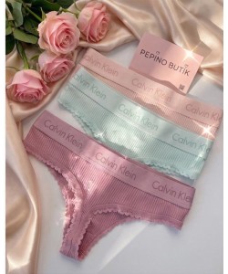 5 li String Çamaşır Set