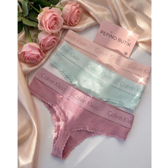 5 li String Çamaşır Set 5 li String Çamaşır Set