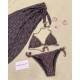 3’Lü Pareolu Bikini Set 3’Lü Pareolu Bikini Set