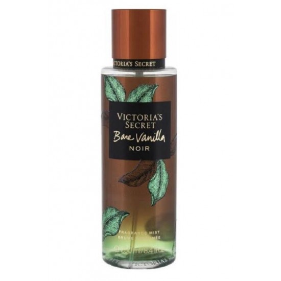 VS VÜCUT SPREYİ BARE VANİLLA NOIR
