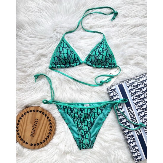 Su Yeşili Bikini Takım