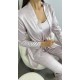 3'Lü Pudra İpek Saten Set 3'Lü Pudra İpek Saten Set