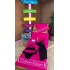 Ck Siyah Bikini Pareo Havlu ve Sprey Set