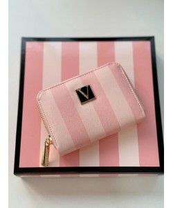 Vs Pembe Çizgili Cüzdan Vs Pembe Çizgili Cüzdan