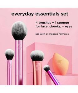 Real Techniques Everyday Essentials - Makyaj Fırça Seti Real Techniques Everyday Essentials - Makyaj Fırça Seti