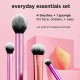 Real Techniques Everyday Essentials - Makyaj Fırça Seti Real Techniques Everyday Essentials - Makyaj Fırça Seti