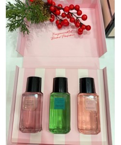 Vs 3lü Parfüm Set (POMEGRANATE&LOTUS, AQUA KİSS, BOMBSHELL) Vs 3lü Parfüm Set (POMEGRANATE&LOTUS, AQUA KİSS, BOMBSHELL)