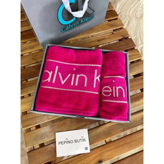 Ck Siyah Bikini Pareo Havlu ve Sprey Set Ck Siyah Bikini Pareo Havlu ve Sprey Set