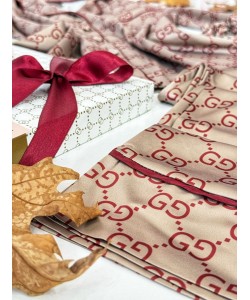 Guccı Armani İpek Saten Pijama Takımı
