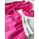 Vs Şeker Pembe Armani İpek Saten Pijama Takımı Vs Şeker Pembe Armani İpek Saten Pijama Takımı