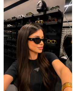 Black Cat Eye Premium Güneş Gözlüğü Black Cat Eye Premium Güneş Gözlüğü