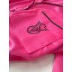 Vs Şeker Pembe Armani İpek Saten Pijama Takımı Vs Şeker Pembe Armani İpek Saten Pijama Takımı