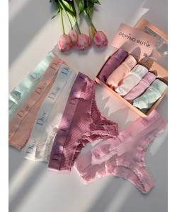 5 li String Çamaşır Set 5 li String Çamaşır Set