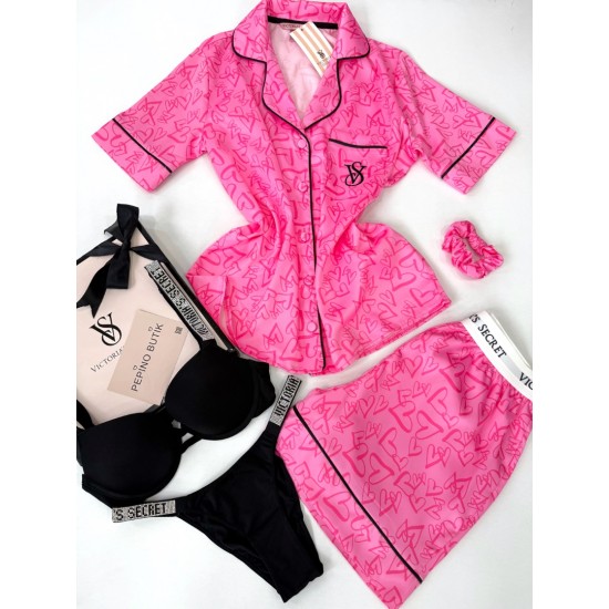 Şeker Pembe Aşk Seti Şeker Pembe Aşk Seti