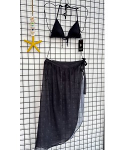 3’lü Pareolu Bikini Set 3’lü Pareolu Bikini Set