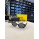Black Oval Premium Güneş Gözlüğü Black Oval Premium Güneş Gözlüğü